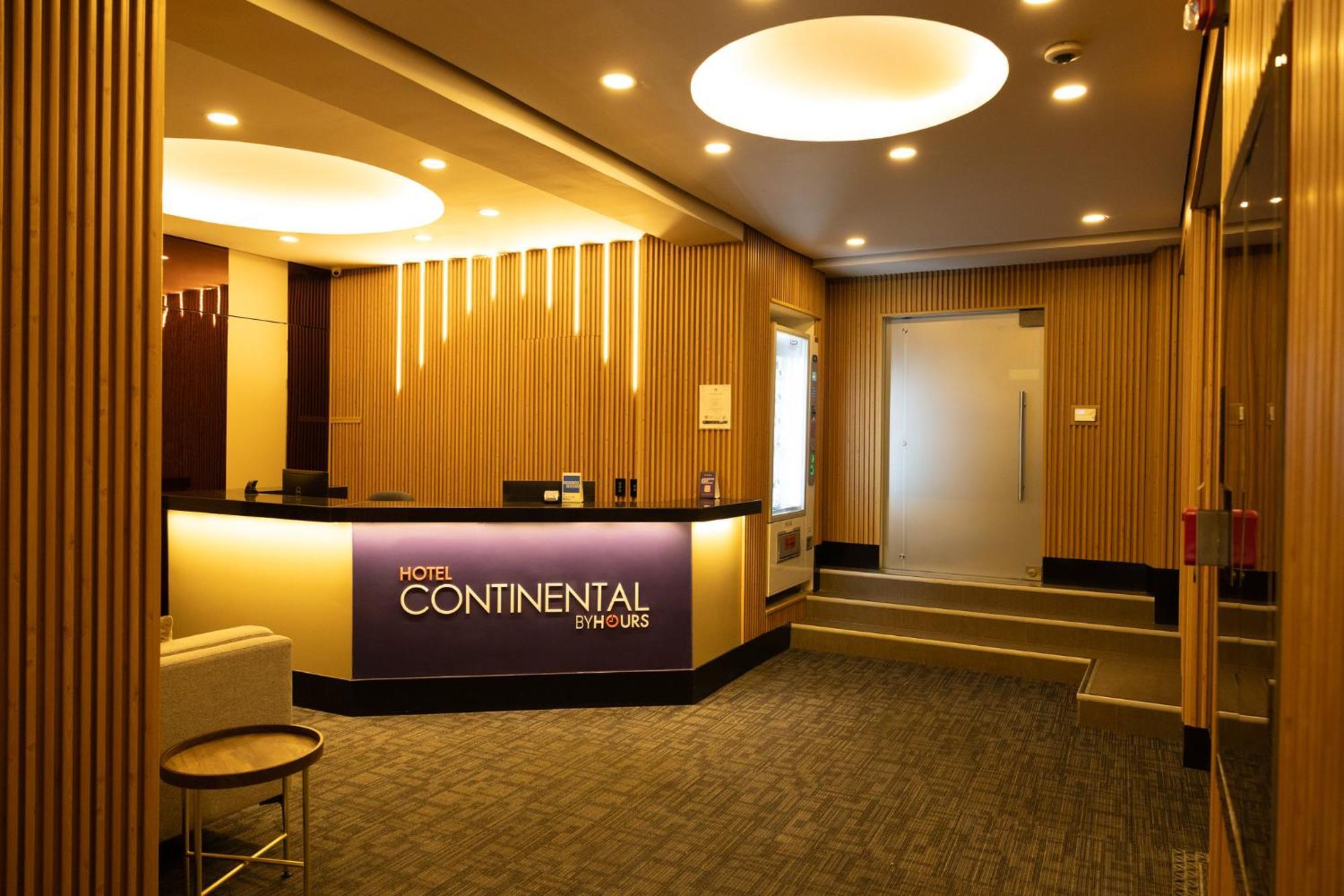 Hotel Continental Byhours — Fotos 3